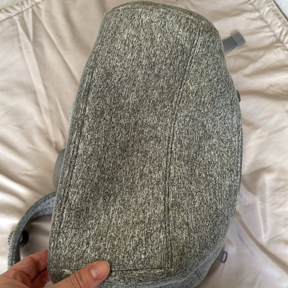 Dagne Dover Gray Baby Bag with Versatile Design - Picture 4 of 7